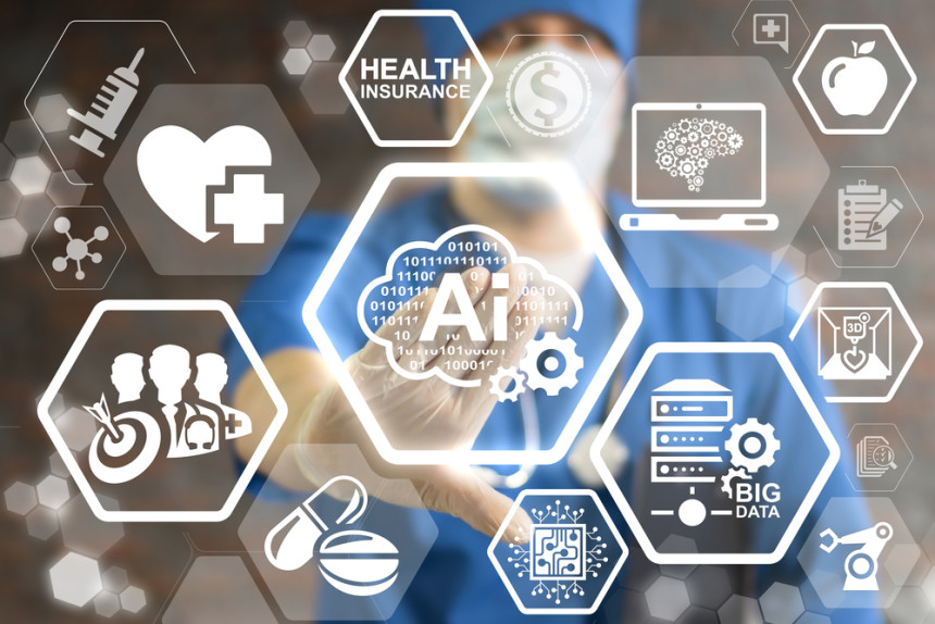 AI in MedTech - Medical Technology